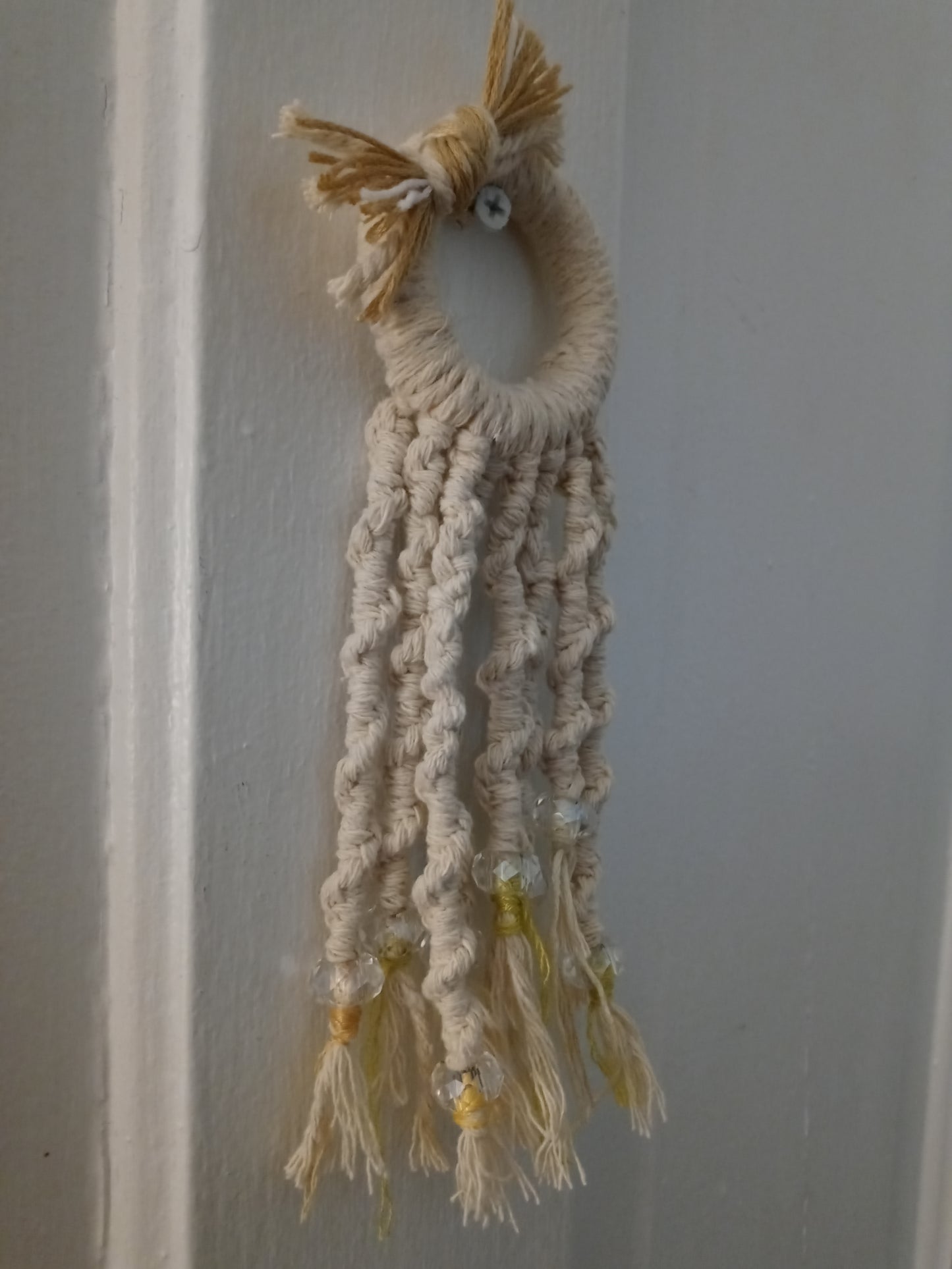 Wall Art: Octopus Lady