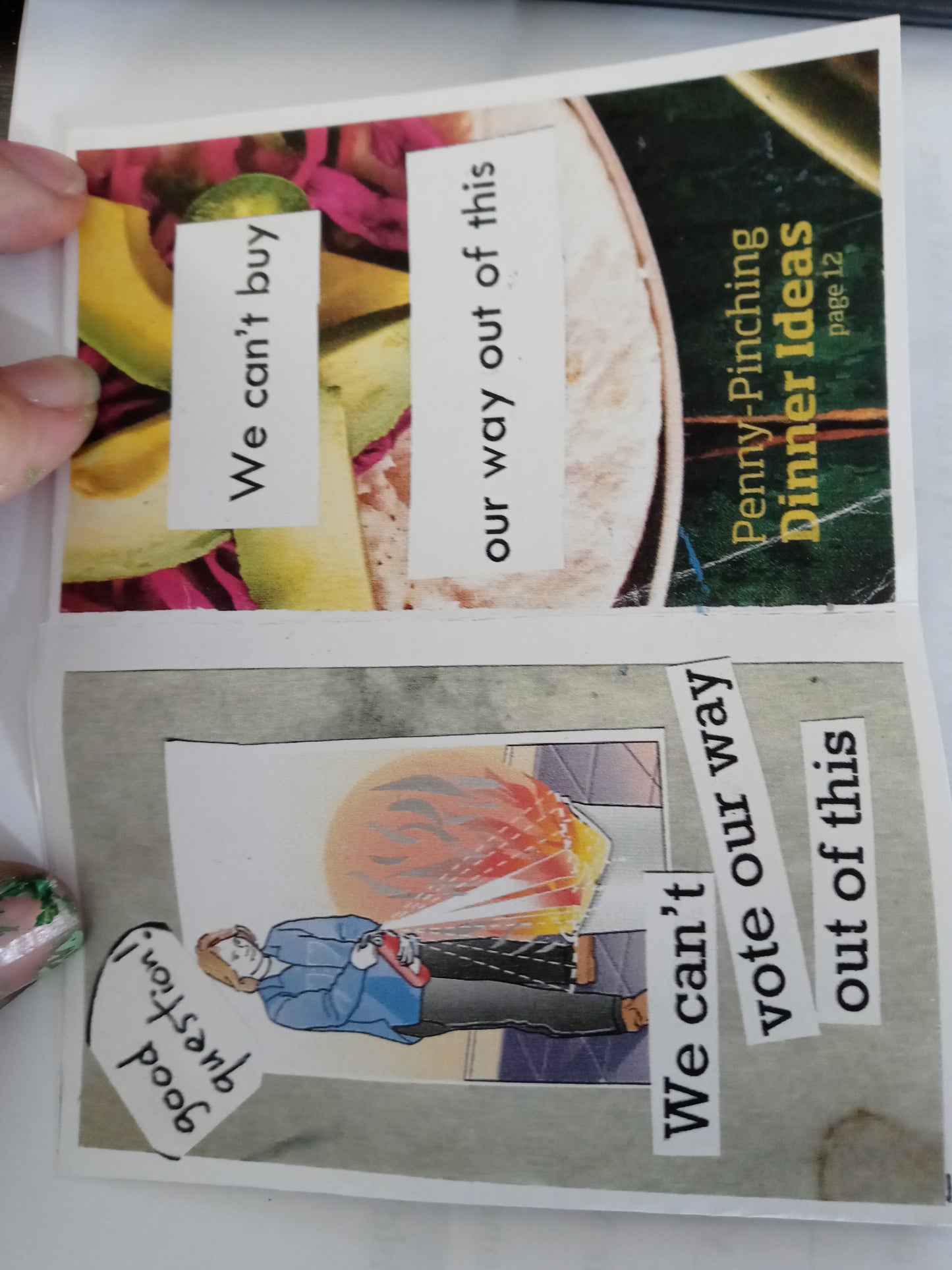 Papercraft: Handmade Zines