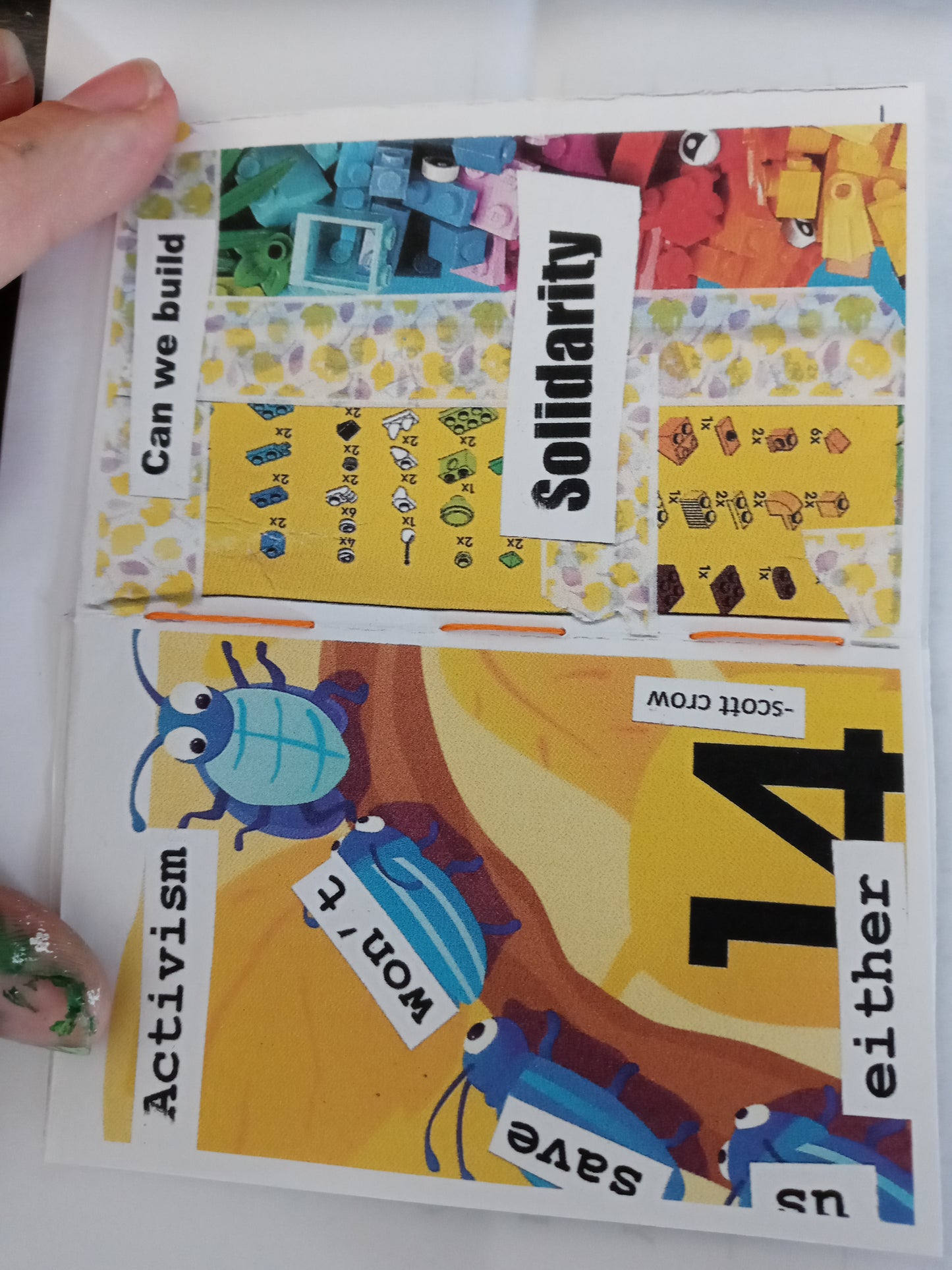 Papercraft: Handmade Zines