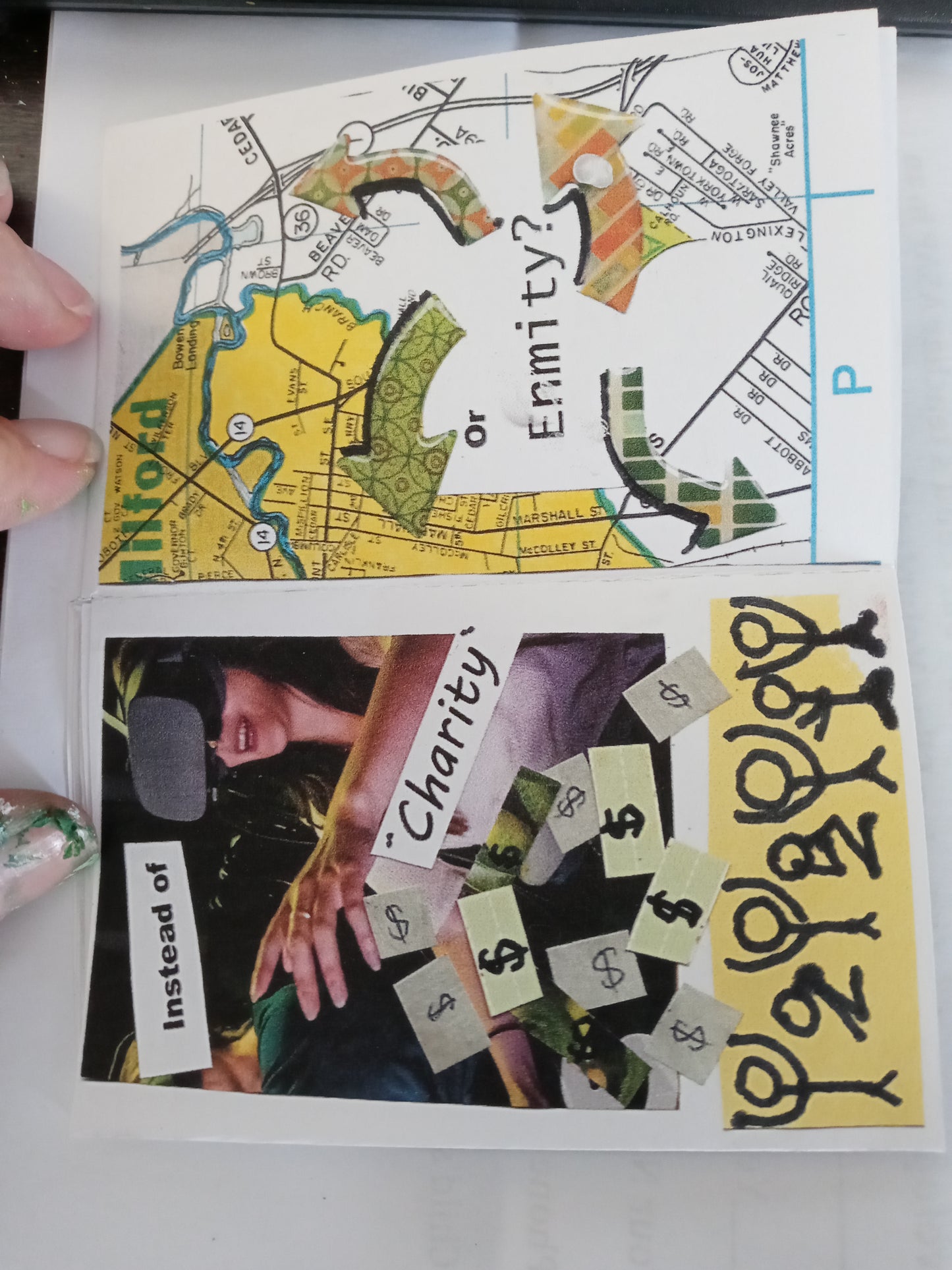 Papercraft: Handmade Zines