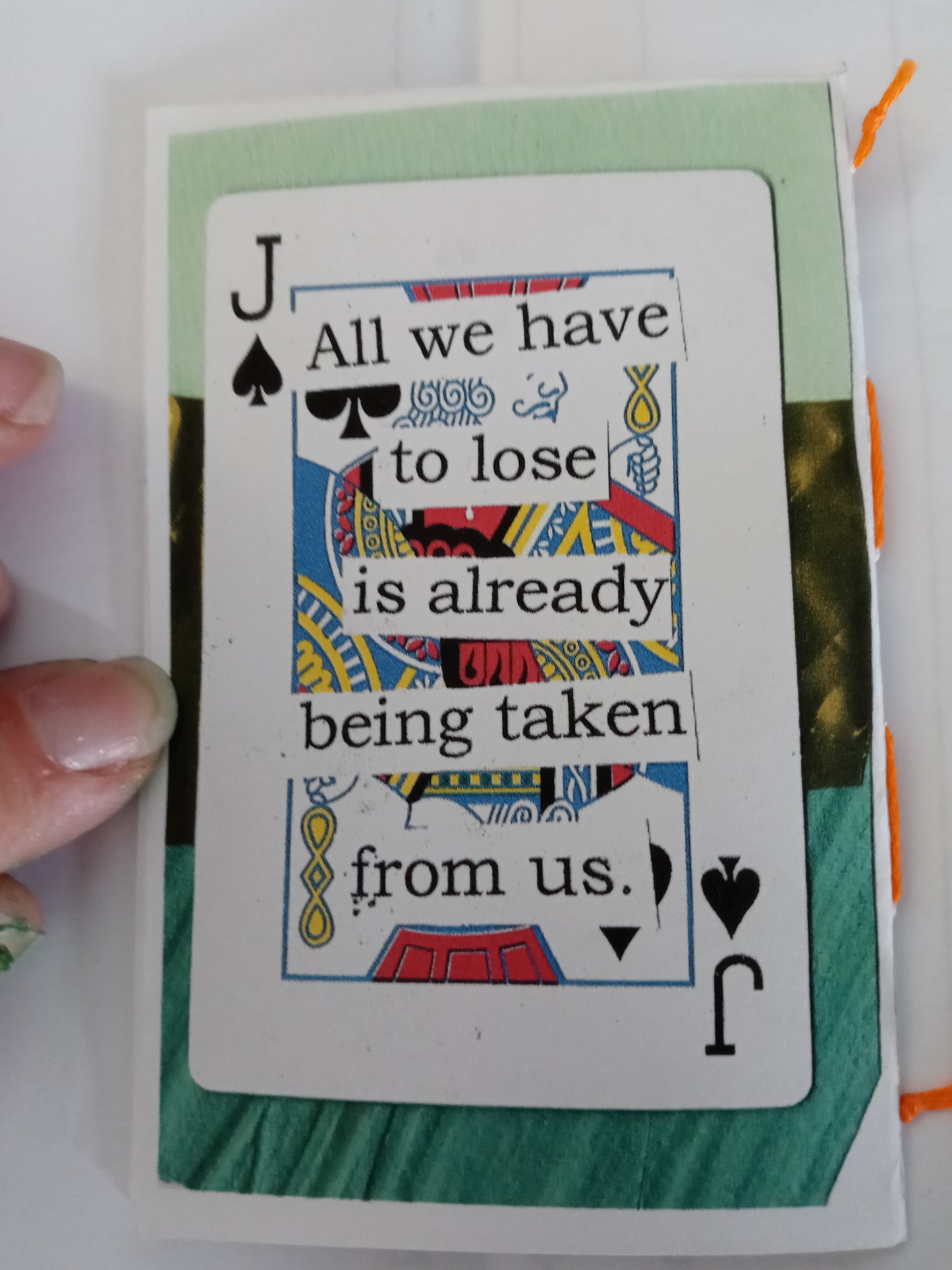Papercraft: Handmade Zines