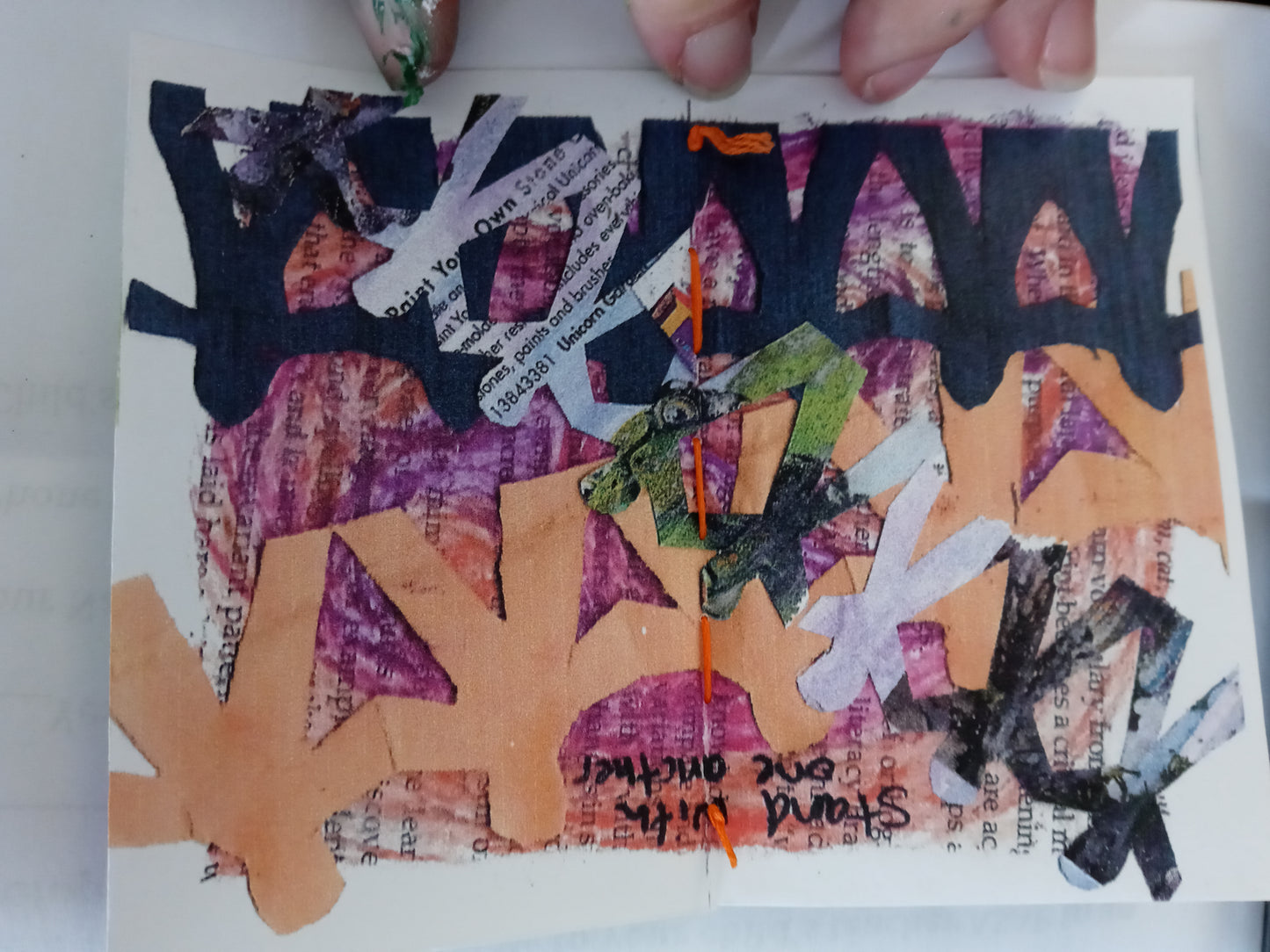 Papercraft: Handmade Zines