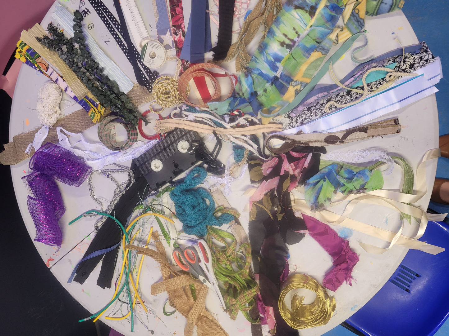 Class: Tapestry Stories Group Workshop
