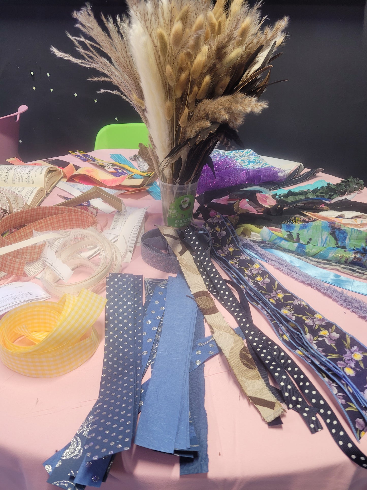 Class: Tapestry Stories Group Workshop