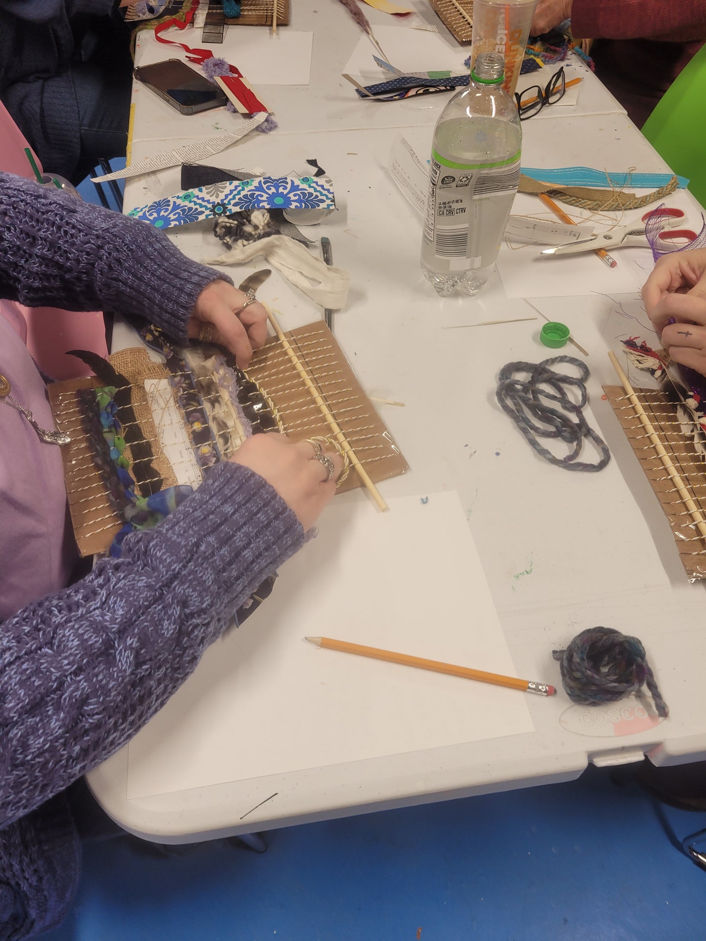 Class: Tapestry Stories Group Workshop