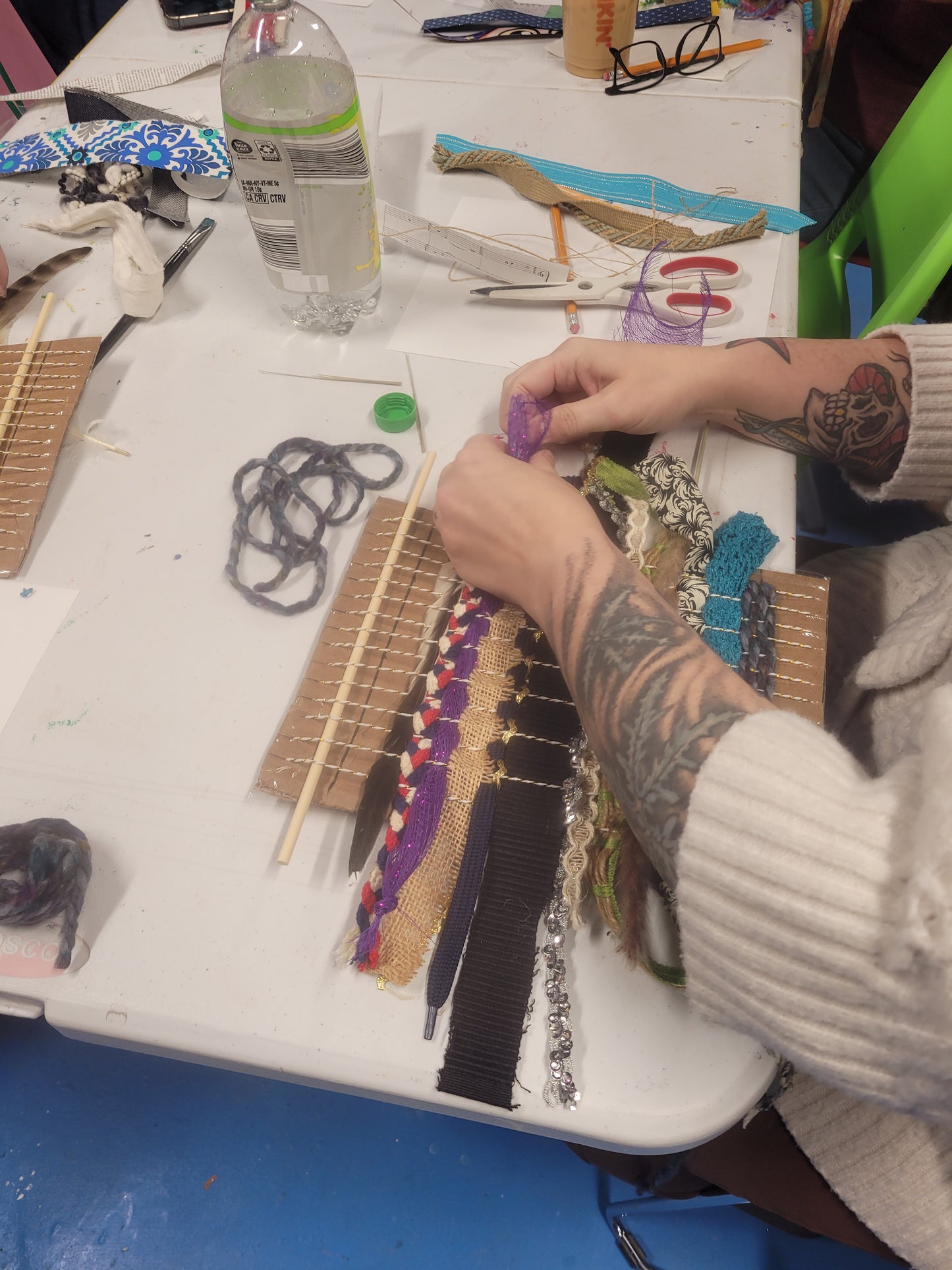 Class: Tapestry Stories Group Workshop
