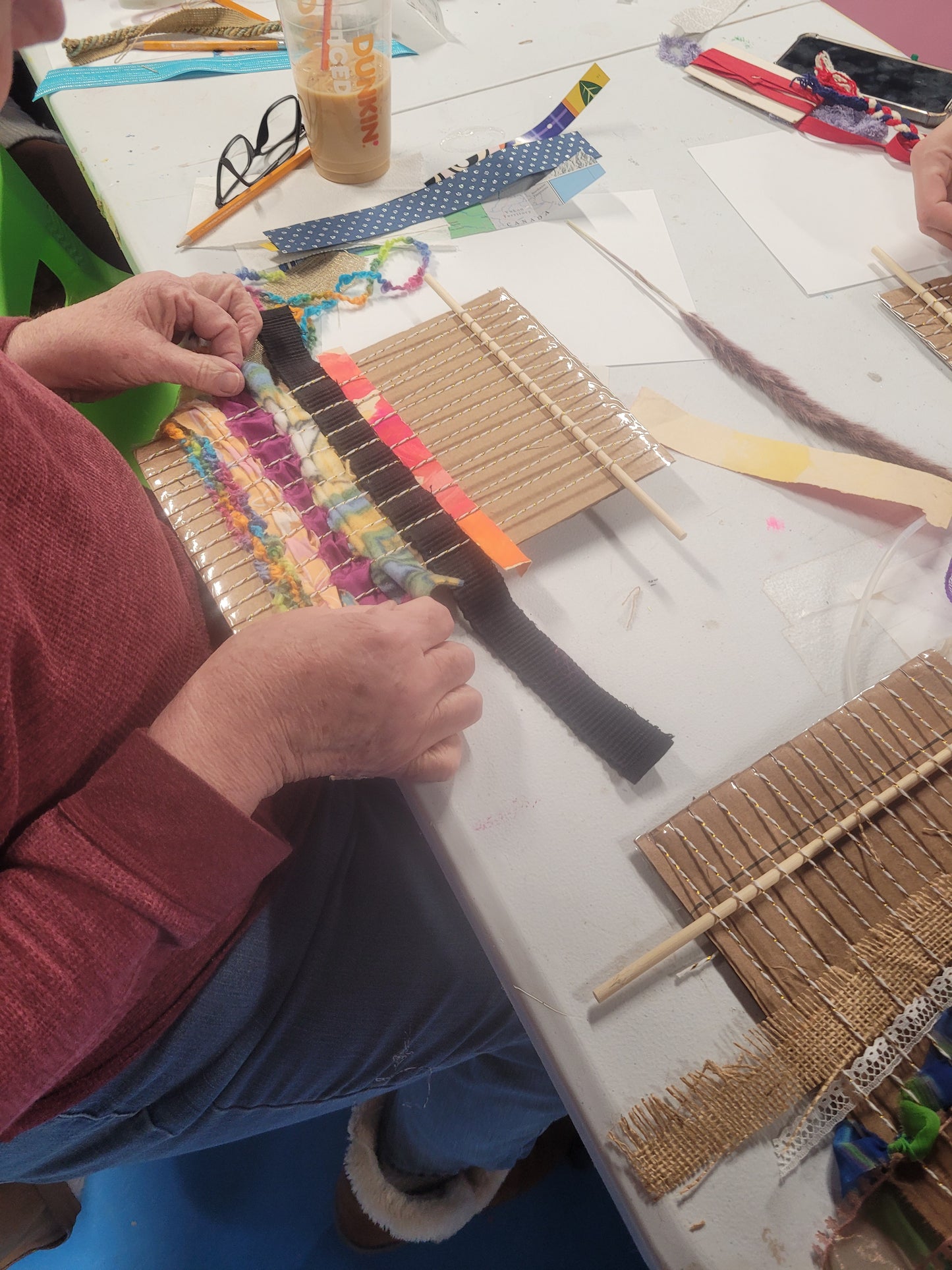 Class: Tapestry Stories Group Workshop