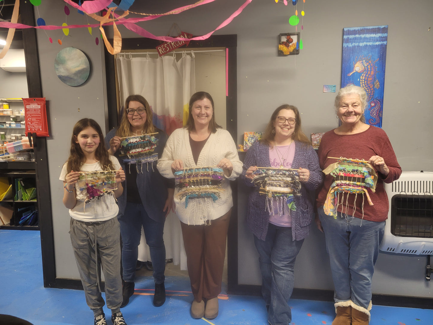 Class: Tapestry Stories Group Workshop