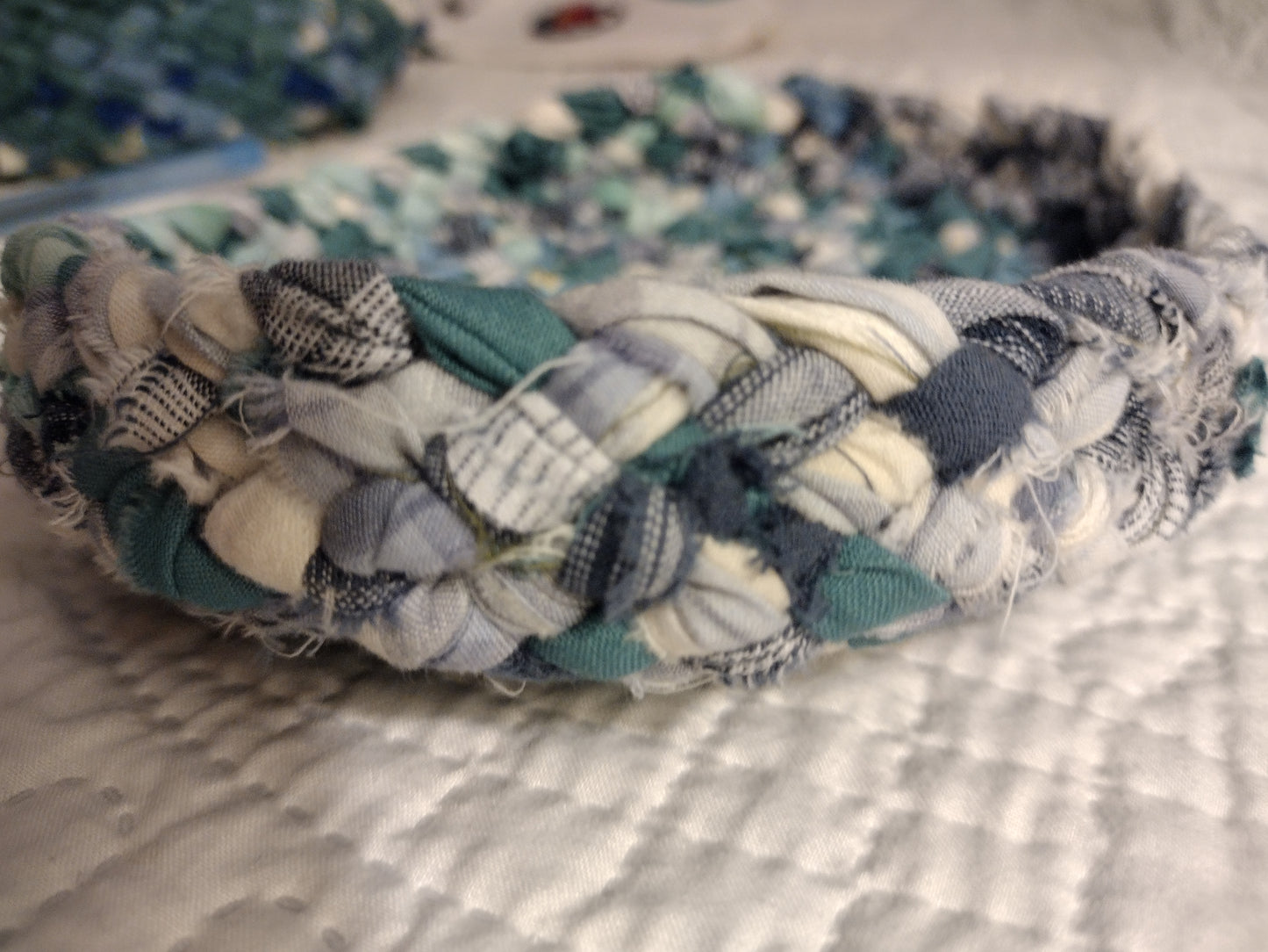 Class: Braided Bowl Workshop