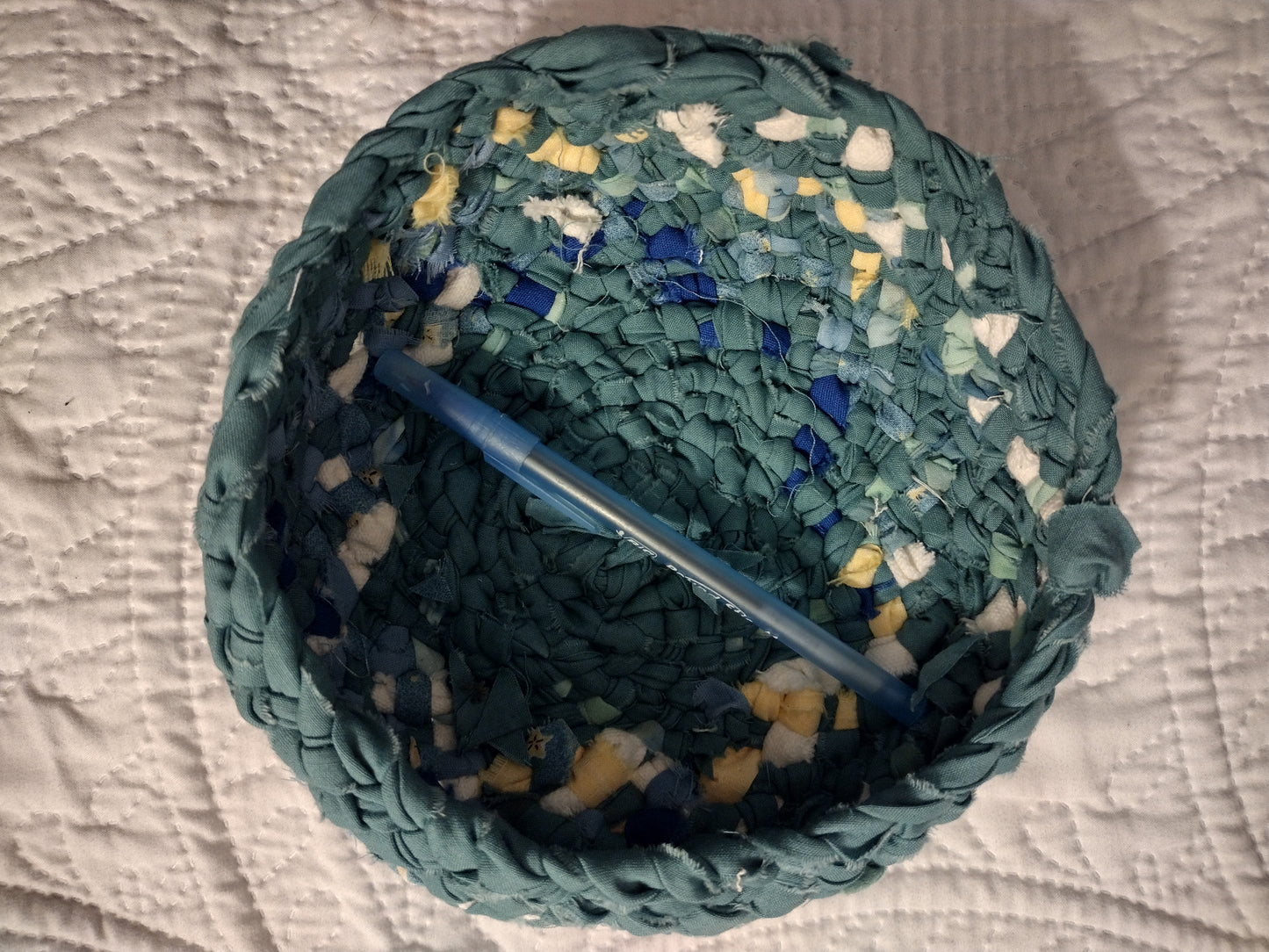 Class: Braided Bowl Workshop