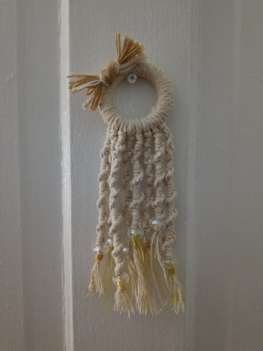 Wall Art: Octopus Lady