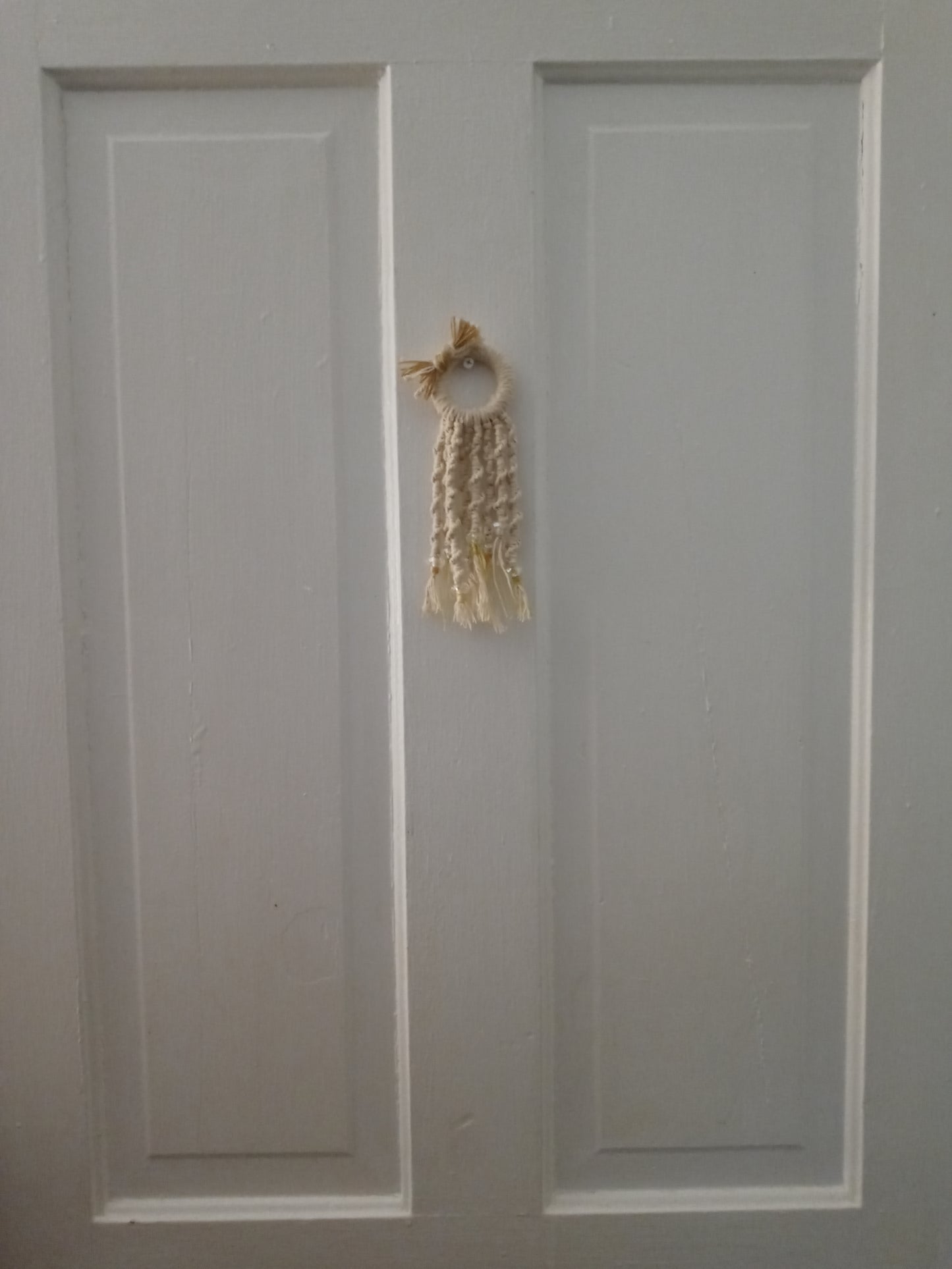 Wall Art: Octopus Lady