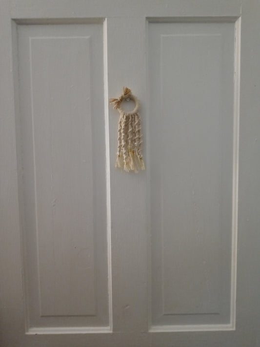 Wall Art: Octopus Lady