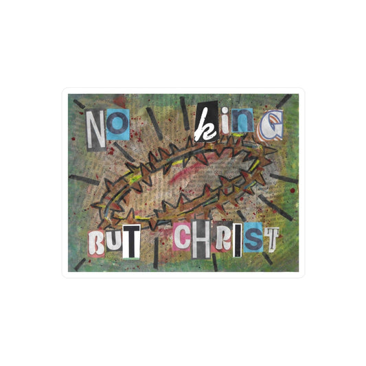 Graffiti-style text and symbols on a textured background