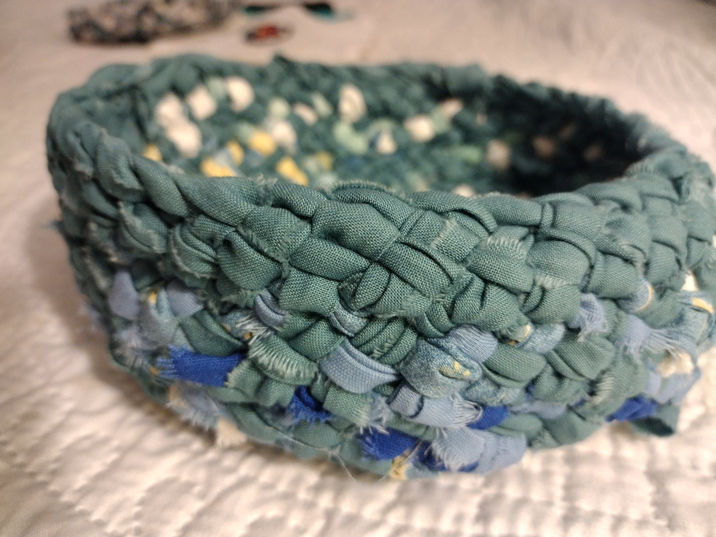 Class: Braided Bowl Workshop